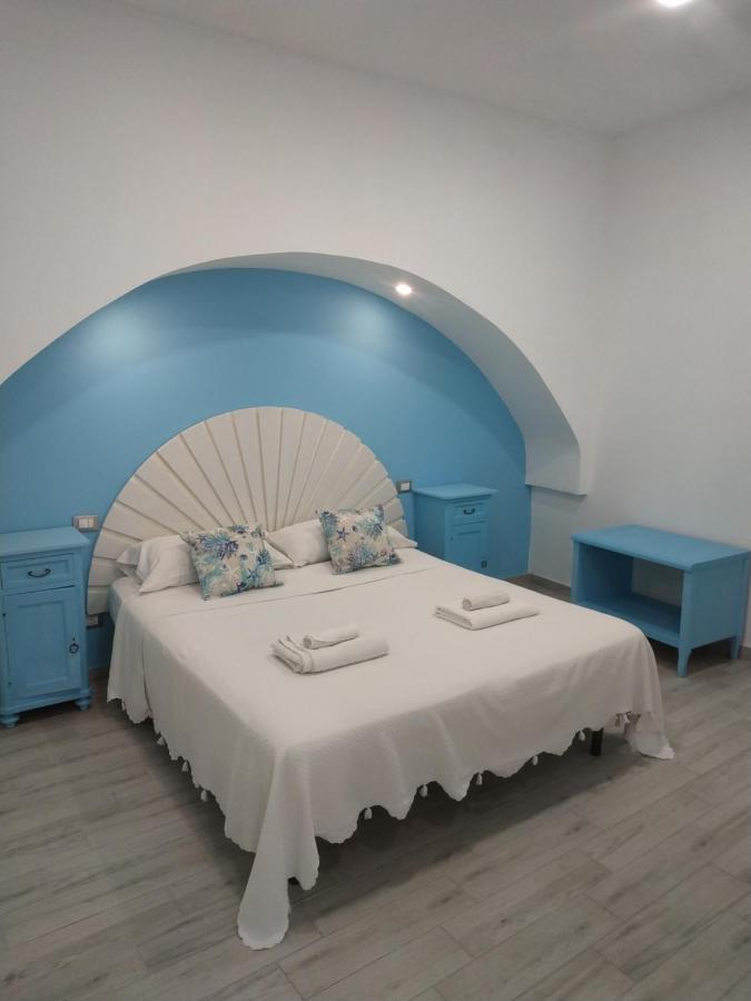 Loft Sul Mare Apartment จีอาร์ดีนี นักซอส ภายนอก รูปภาพ