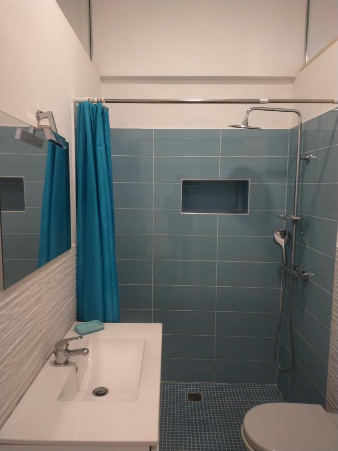 Loft Sul Mare Apartment จีอาร์ดีนี นักซอส ภายนอก รูปภาพ