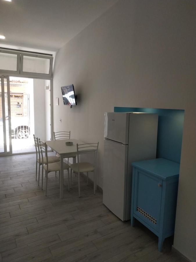 Loft Sul Mare Apartment จีอาร์ดีนี นักซอส ภายนอก รูปภาพ