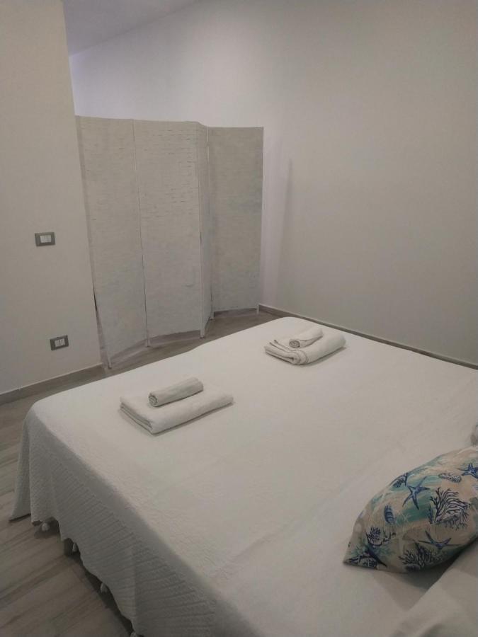 Loft Sul Mare Apartment จีอาร์ดีนี นักซอส ภายนอก รูปภาพ